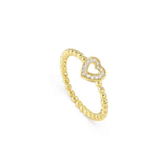 Anello Nomination Donna Lovecloud in Argento 240500/008/004 - 240500/008/004